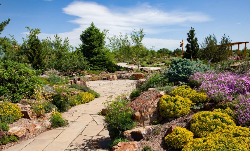 The Gardens on Spring Creek , United States